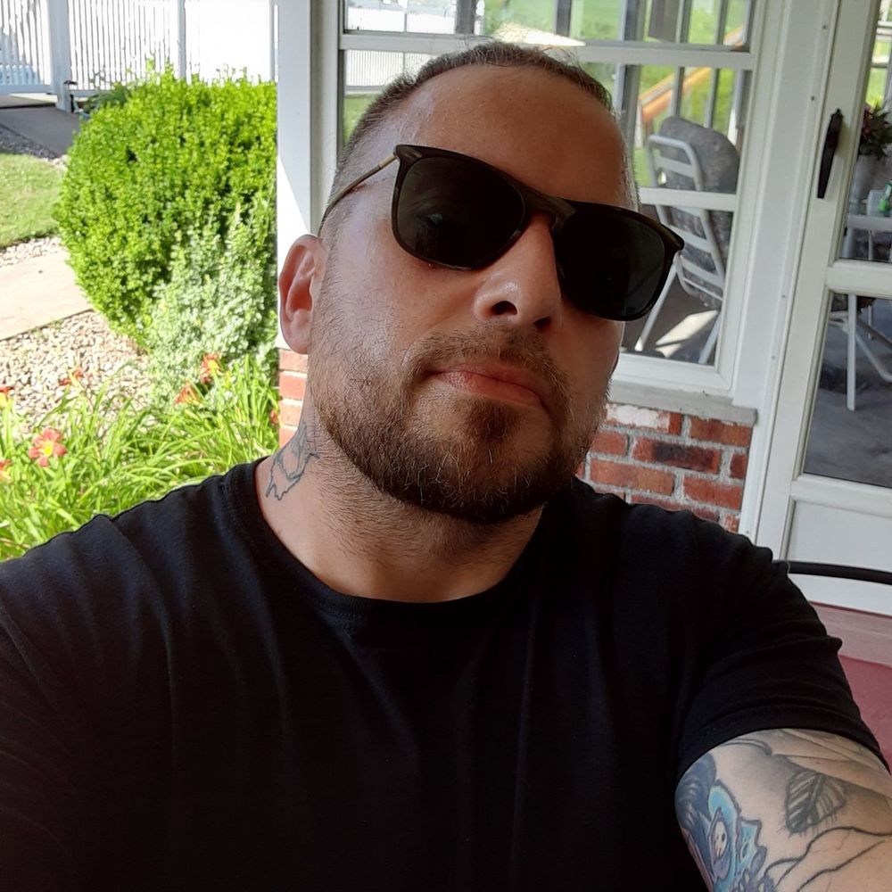 Meet your Posher, Chris